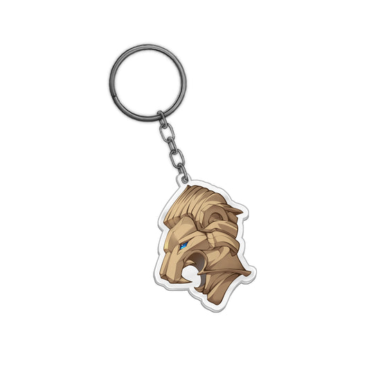 Hazumi Lions Guard Acrylic Keychain