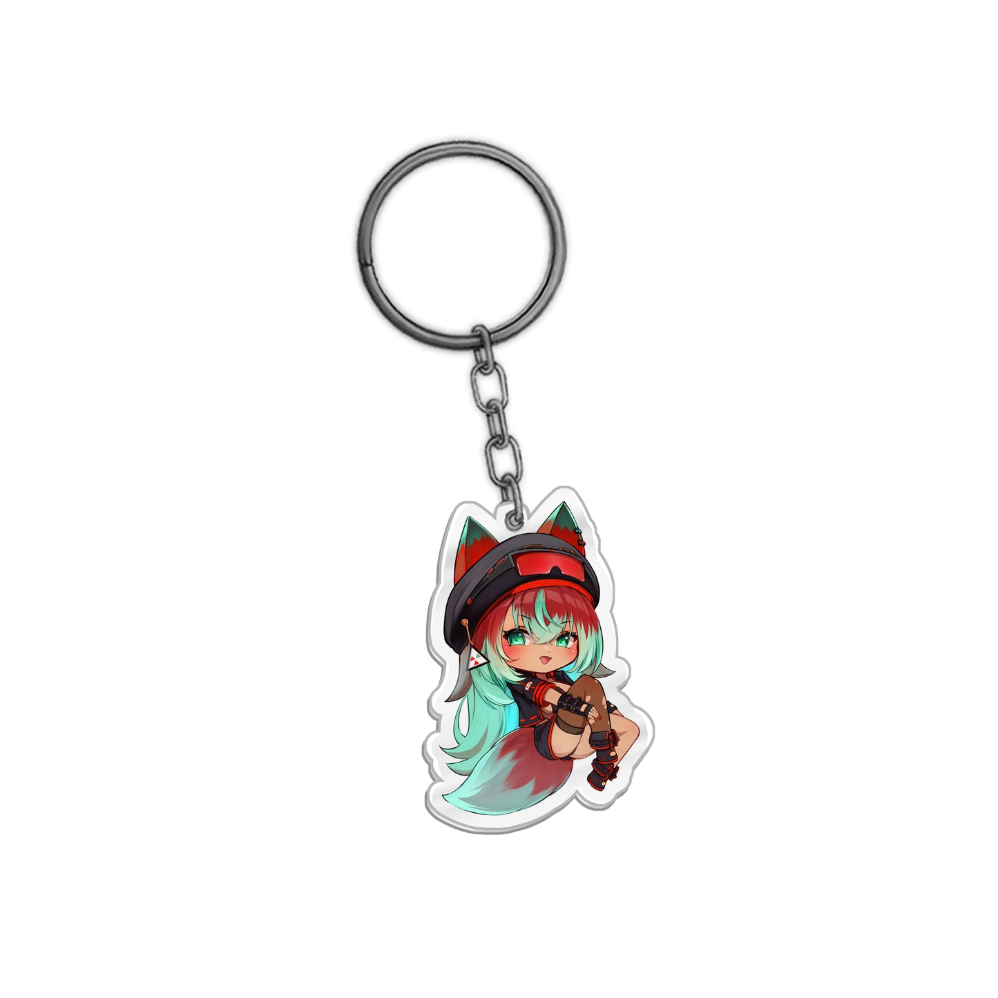 THEIR0NJEW Acrylic Keychain