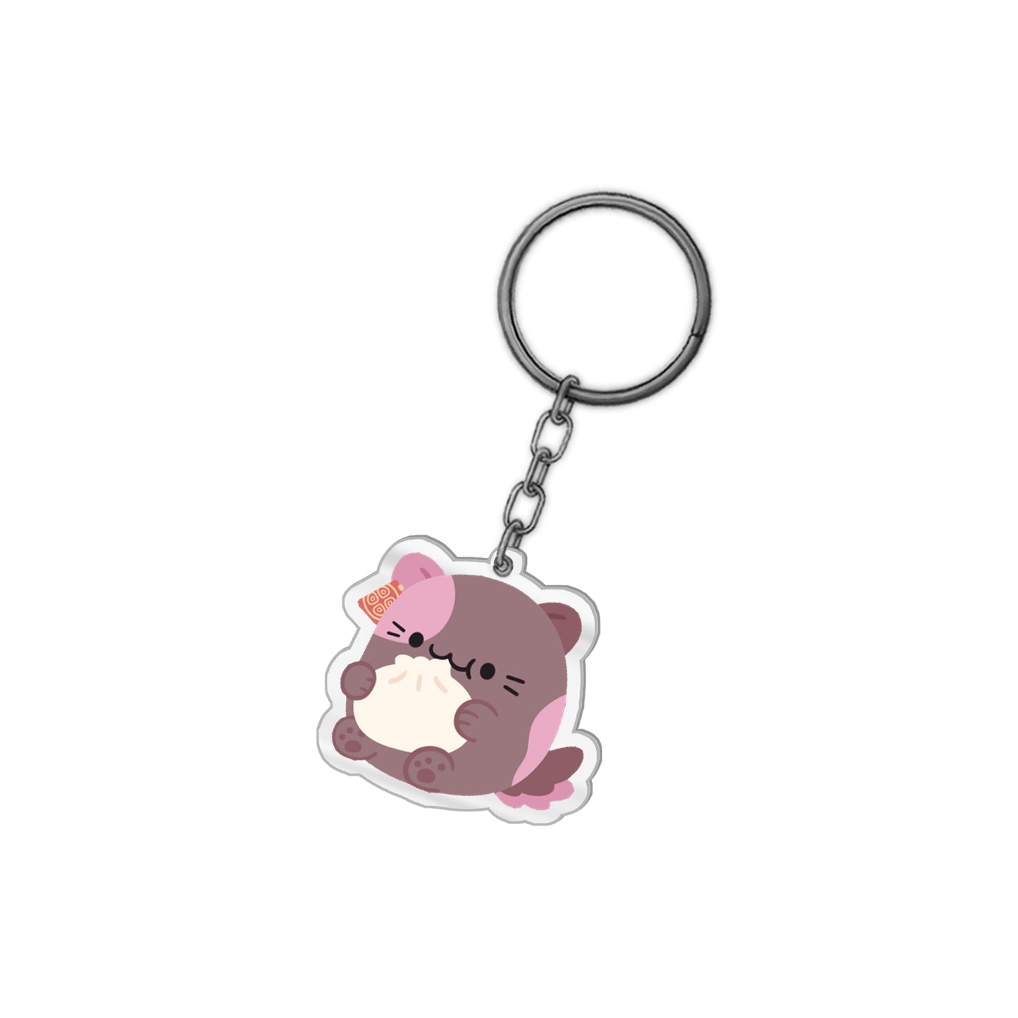 kaiyo Dumpling Keychain