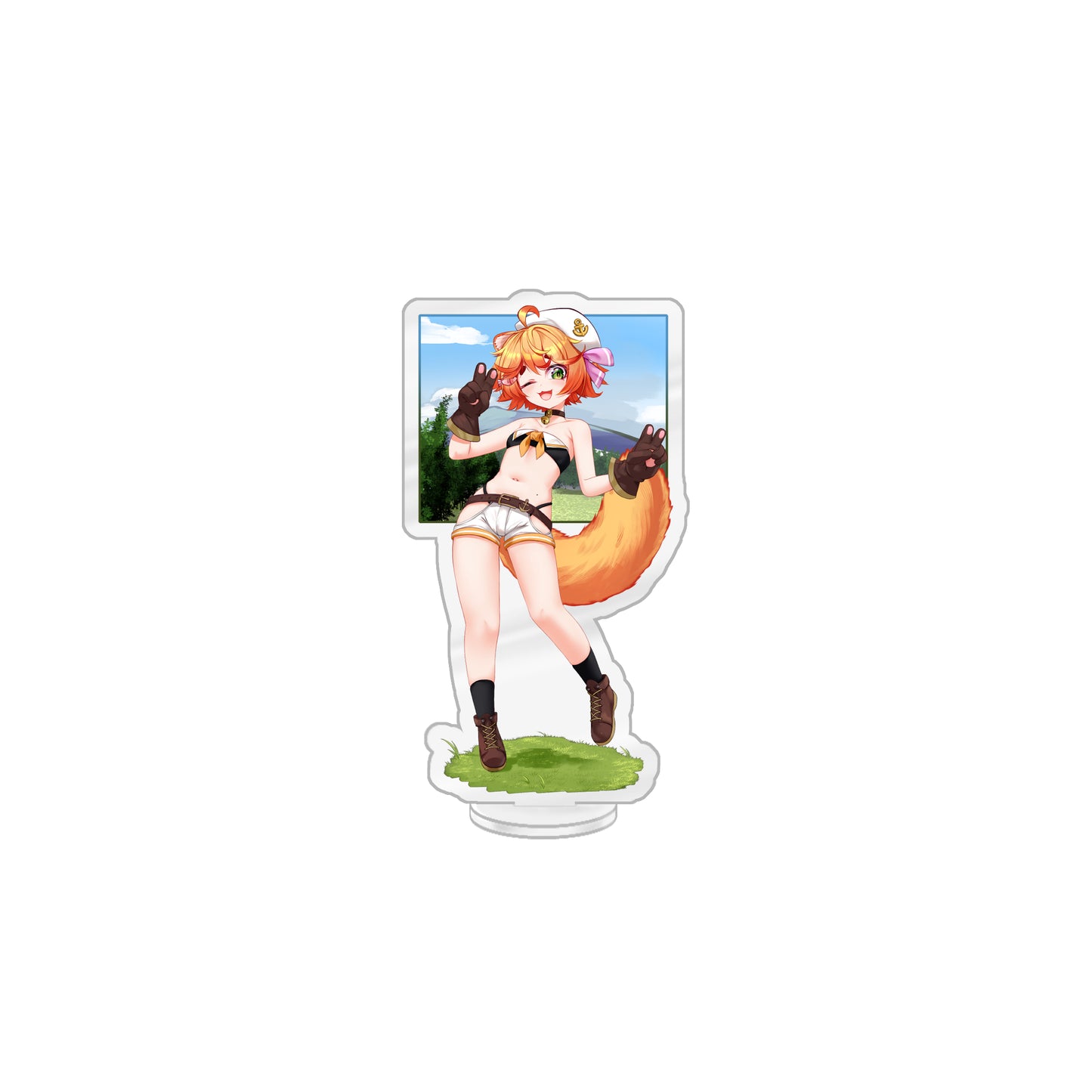 mikanthemink Picture Perfect Standee