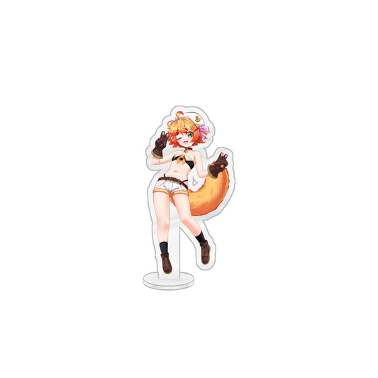 mikanthemink Say Minked Standee