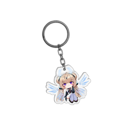 NovellusDea Chibi Acrylic Keychain