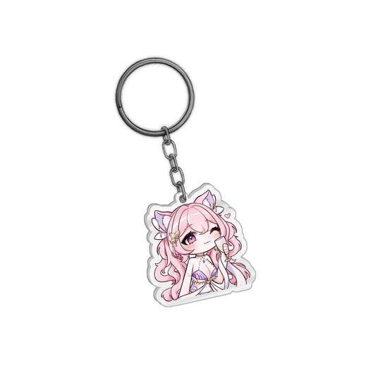 Nymphelia Cheers Keychain