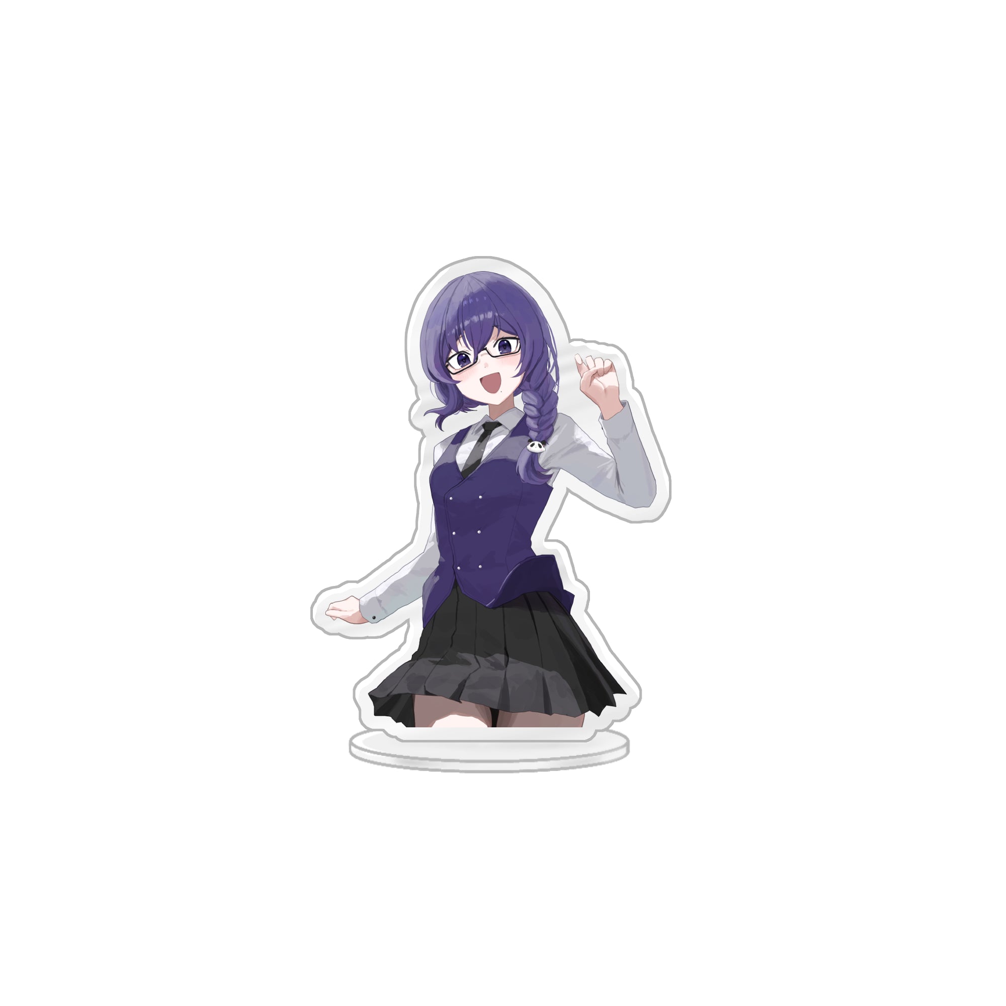 Okcode Pfp OkCode Ecstatic Acrylic Standee – UwU Market