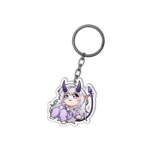 Powdur Cozy Keychain