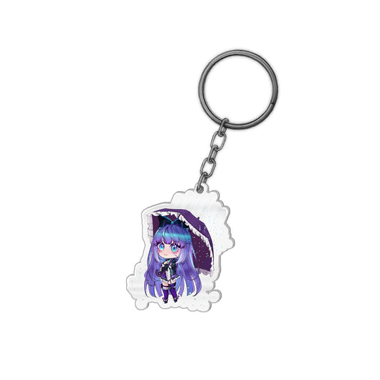 Sejitsuna Rain Keychain