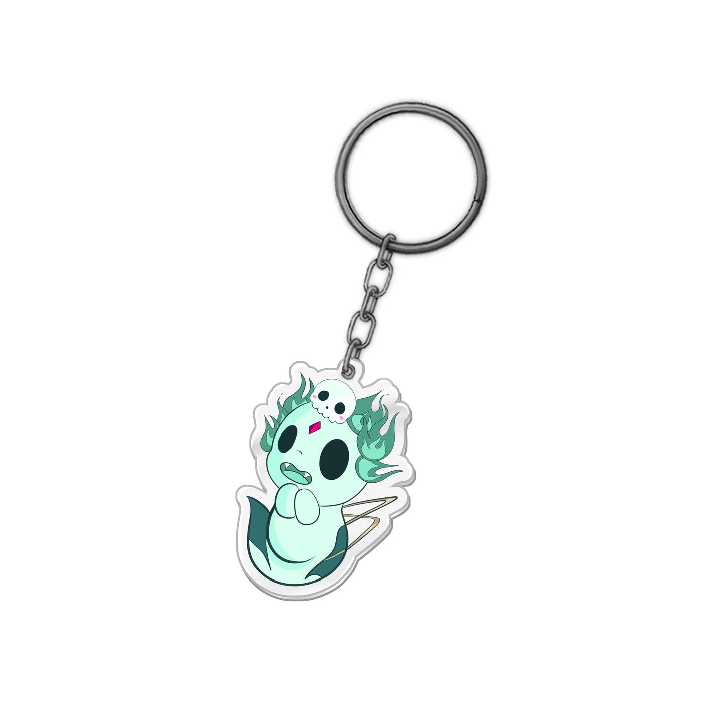 Skeffi Spookie Keychain