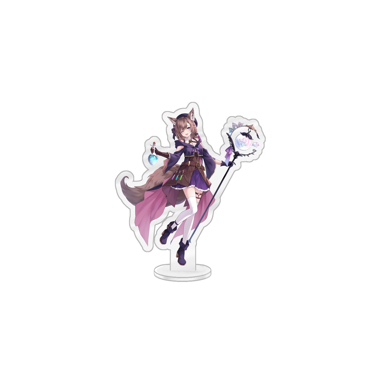 Suzu Magic Standee