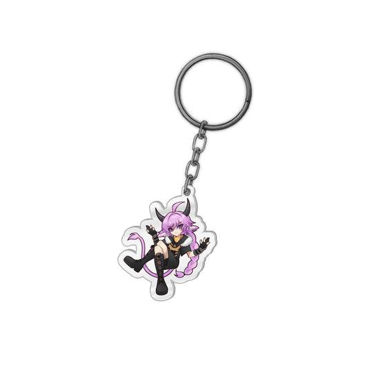Touma_Tengu Chibi Keychain