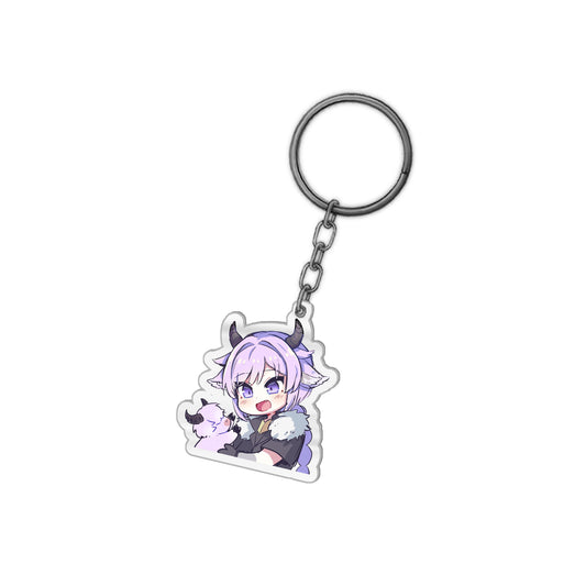 Touma_Tengu Lil Guy Keychain