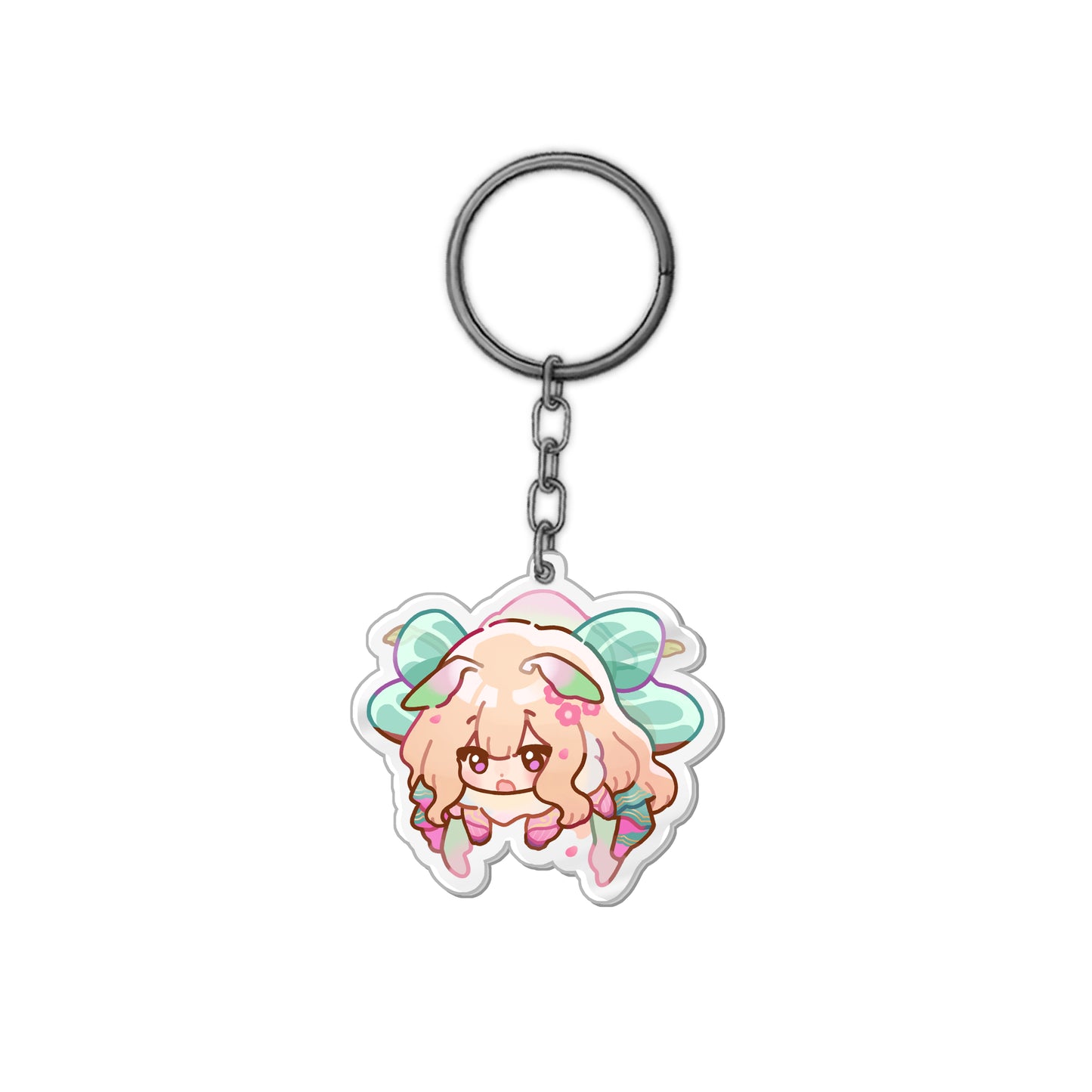 umeaino Dangle Keychain