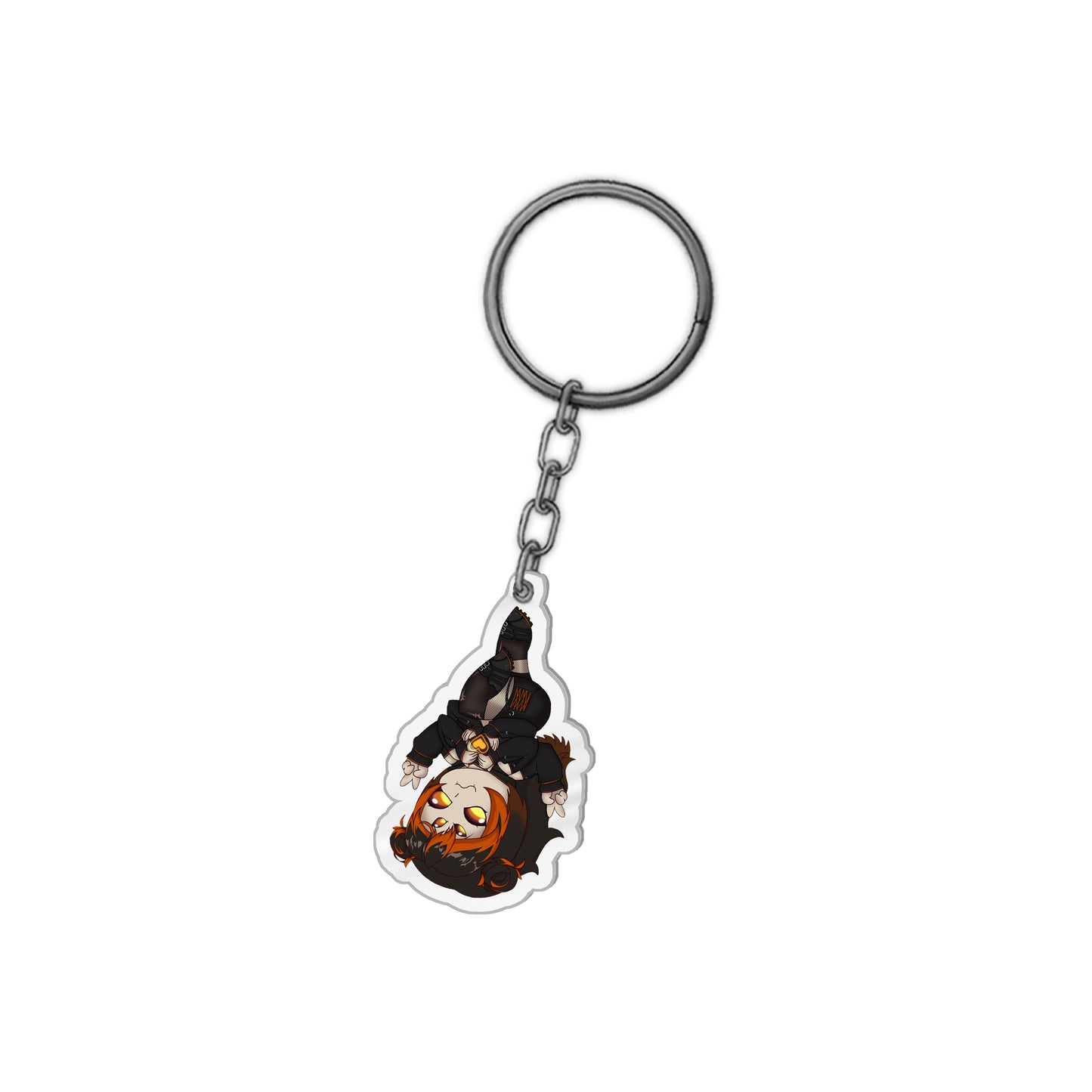 xcreepi Hanging Keychain