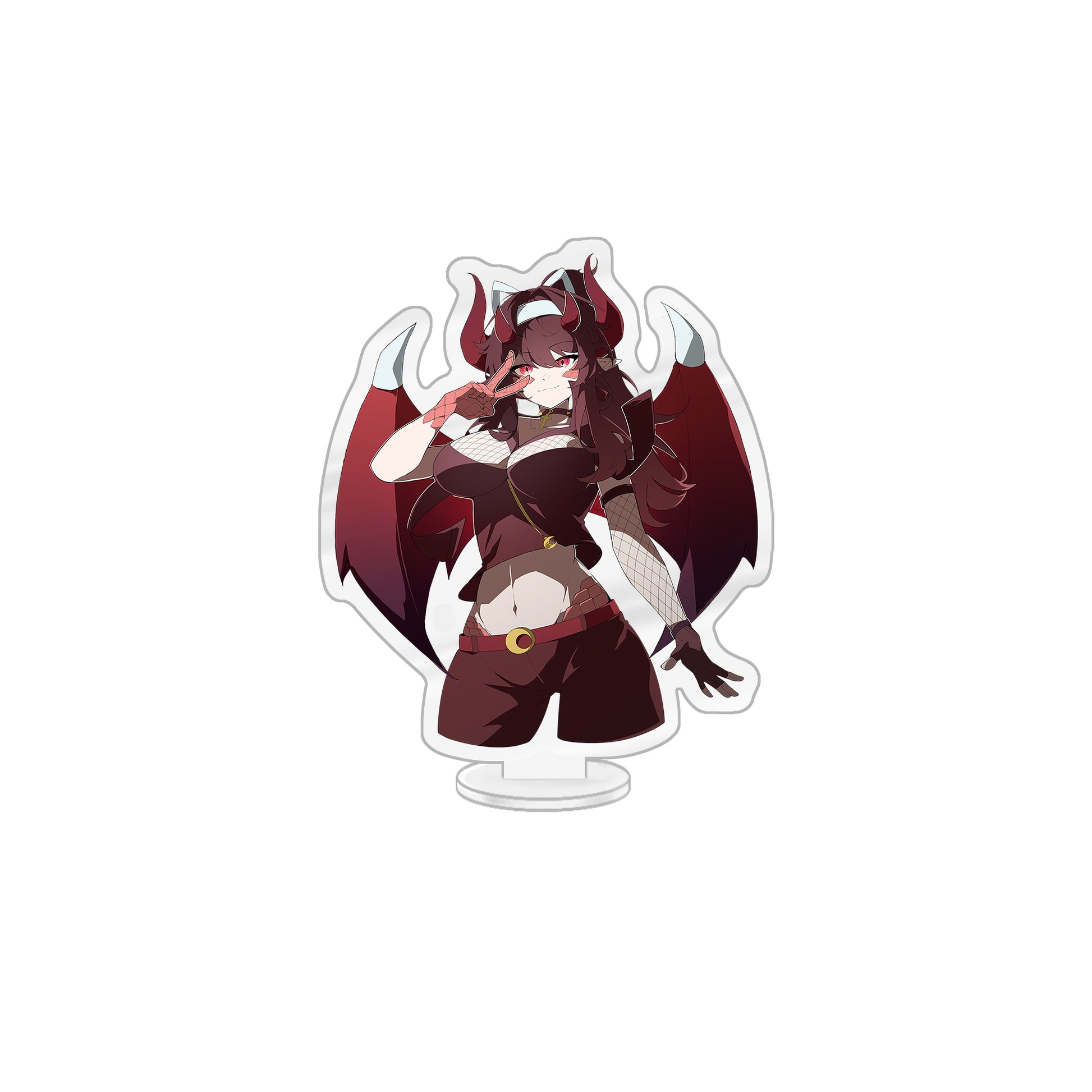 ApexDragonoid Dragon Queen Standee