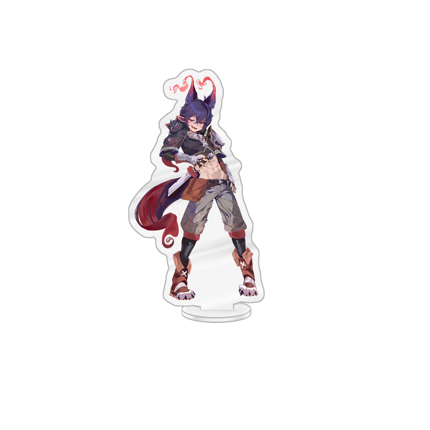 Shizu Idle Standee
