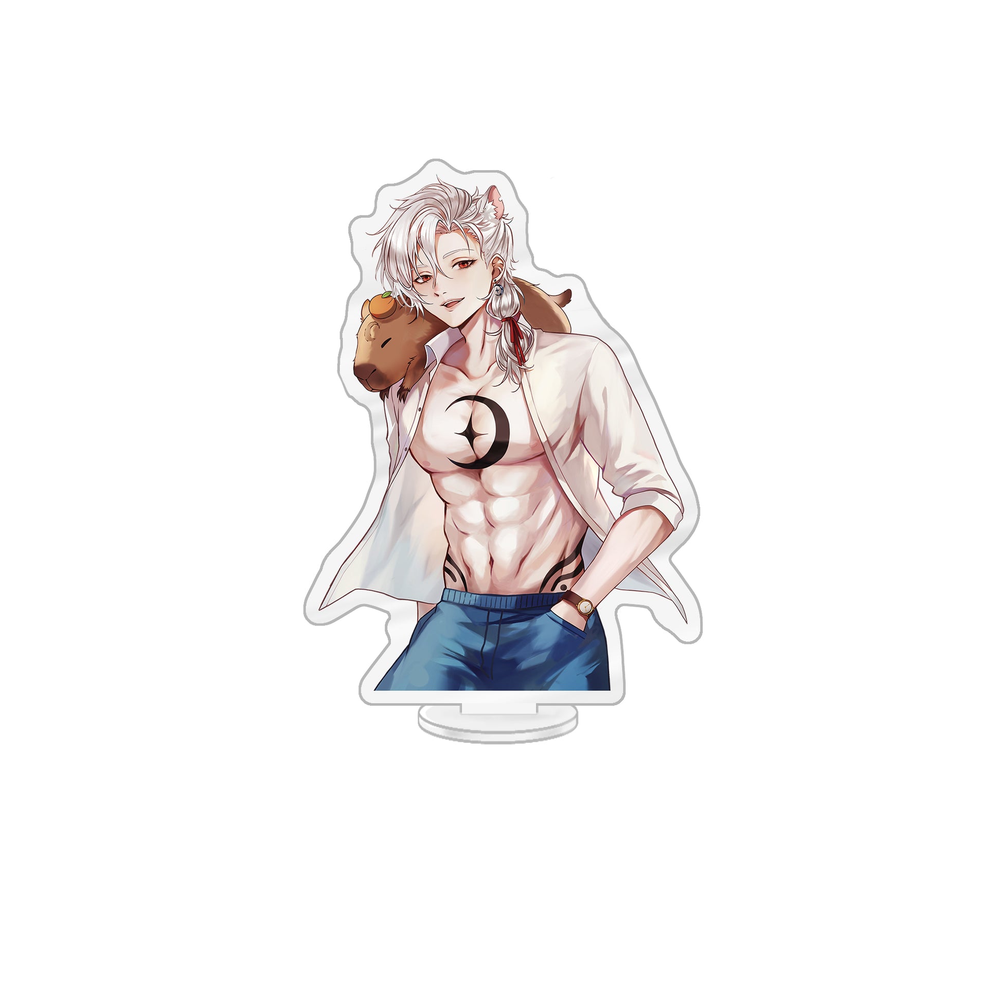 Treat Summer Citrus Standee