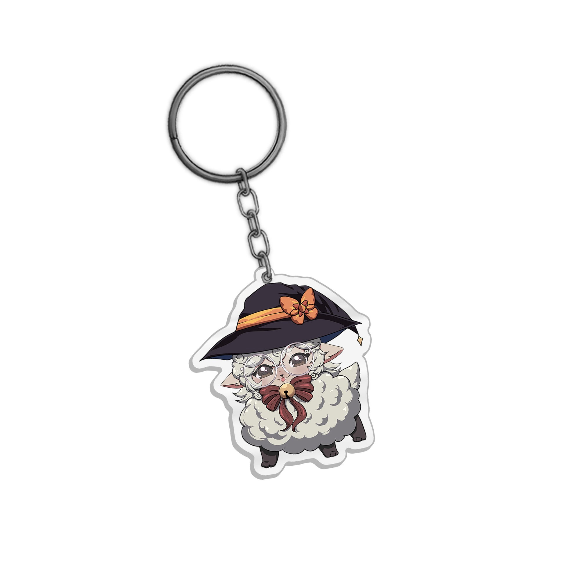 LumuLi "Gremlin Energy" Keychain