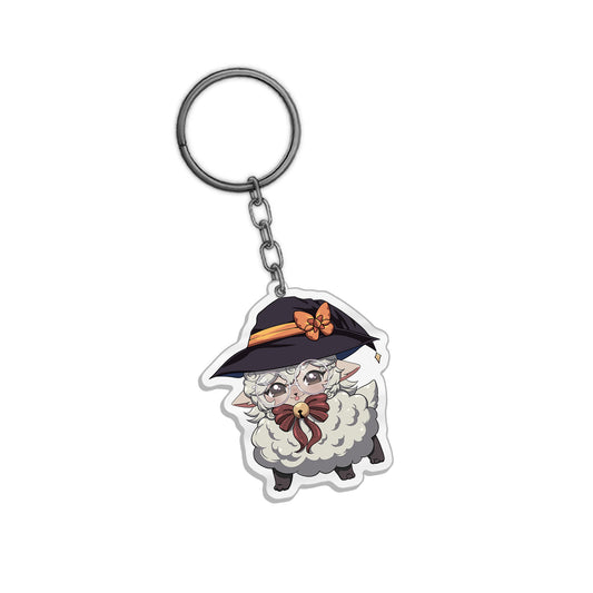 LumuLi "Gremlin Energy" Keychain