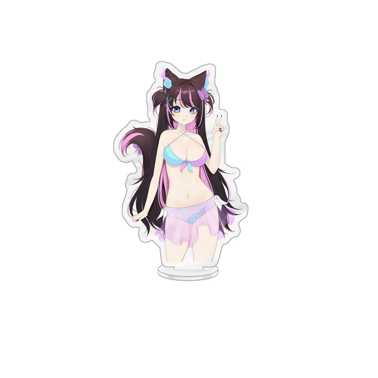 MissPookie Swimsuit Standee
