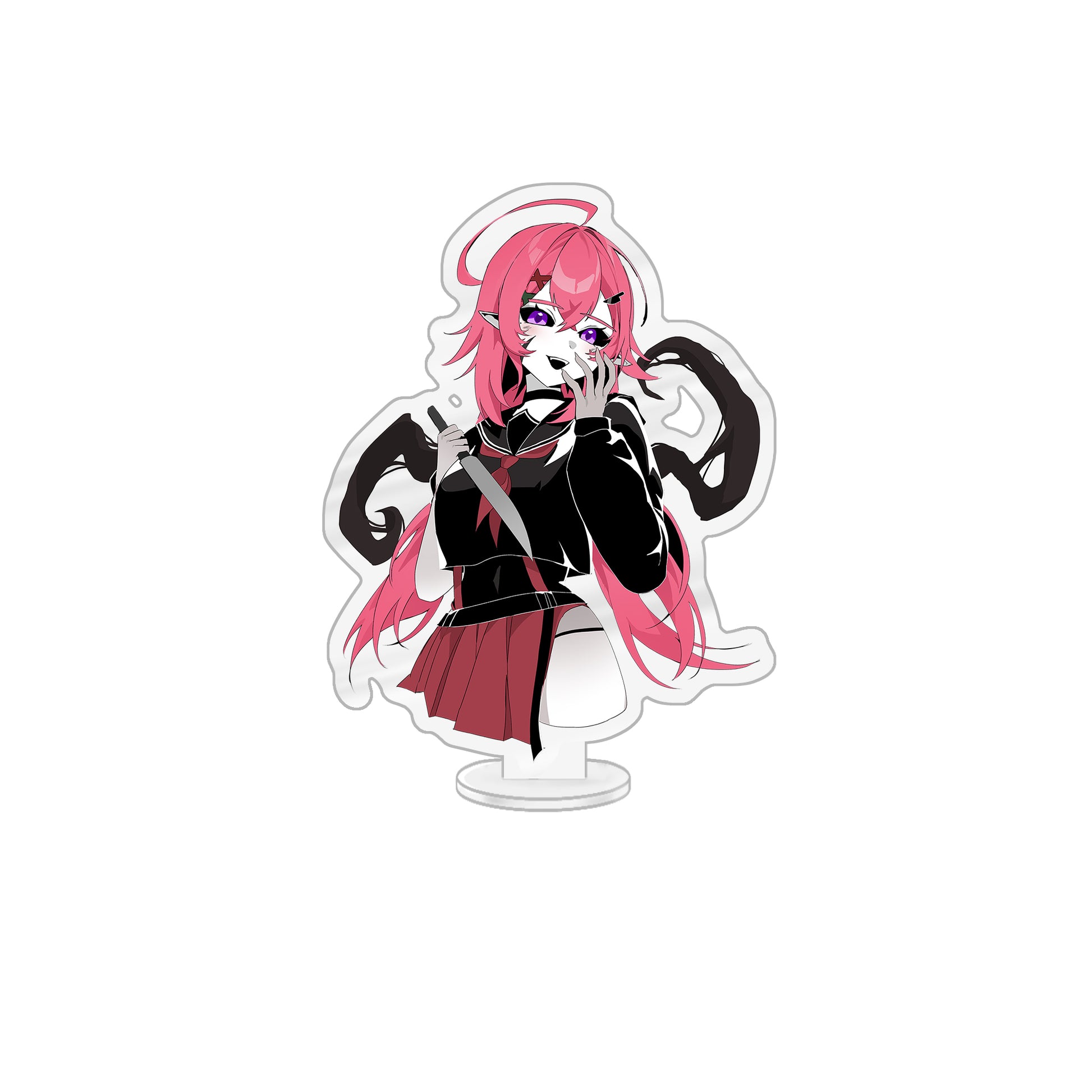 Myzkii_ 'Hide.exe' Acrylic Standee