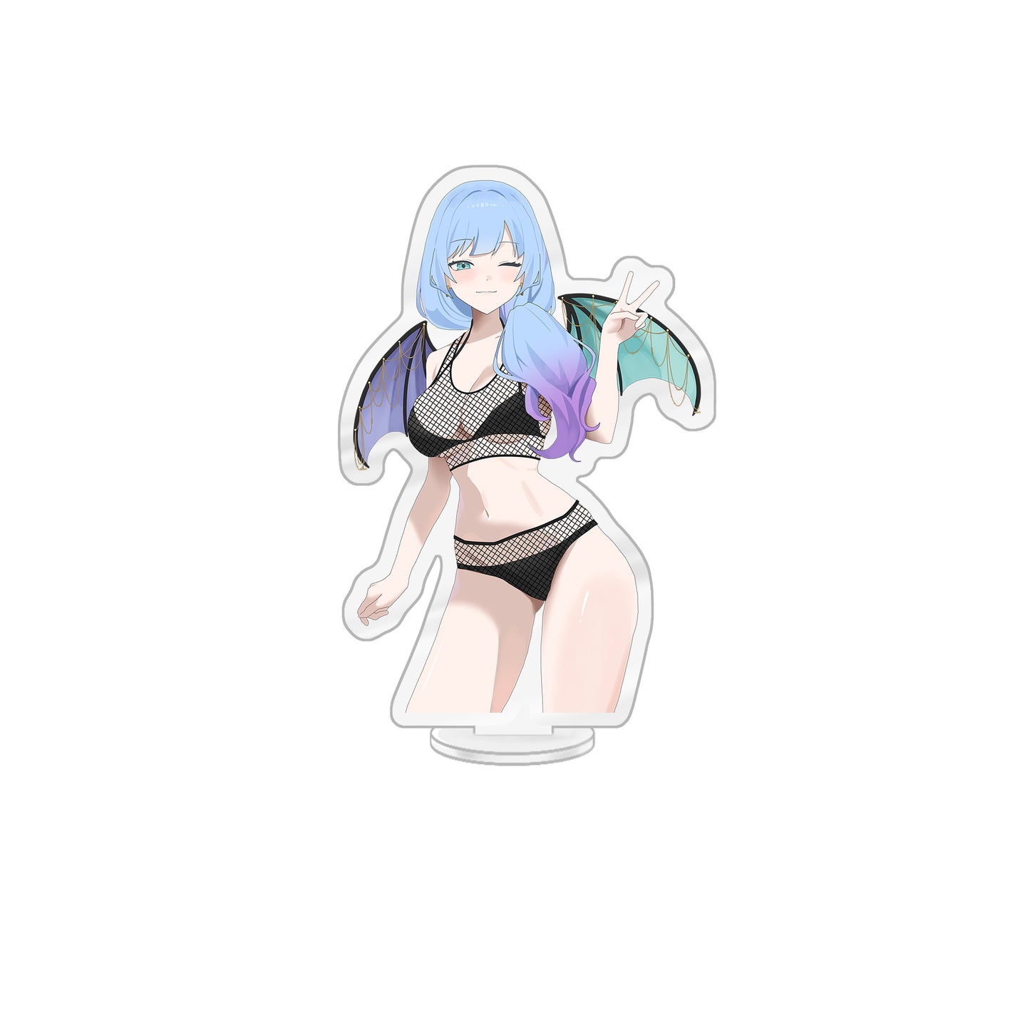 CreonCrayon Swimsuit Standee