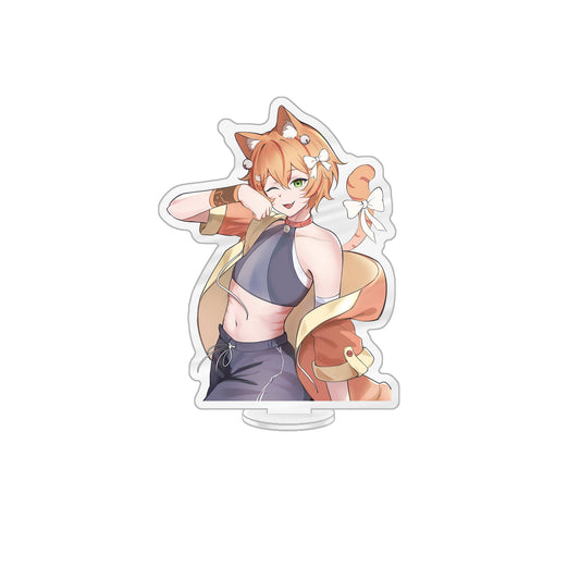 TabbyPac Summer Nya Standee