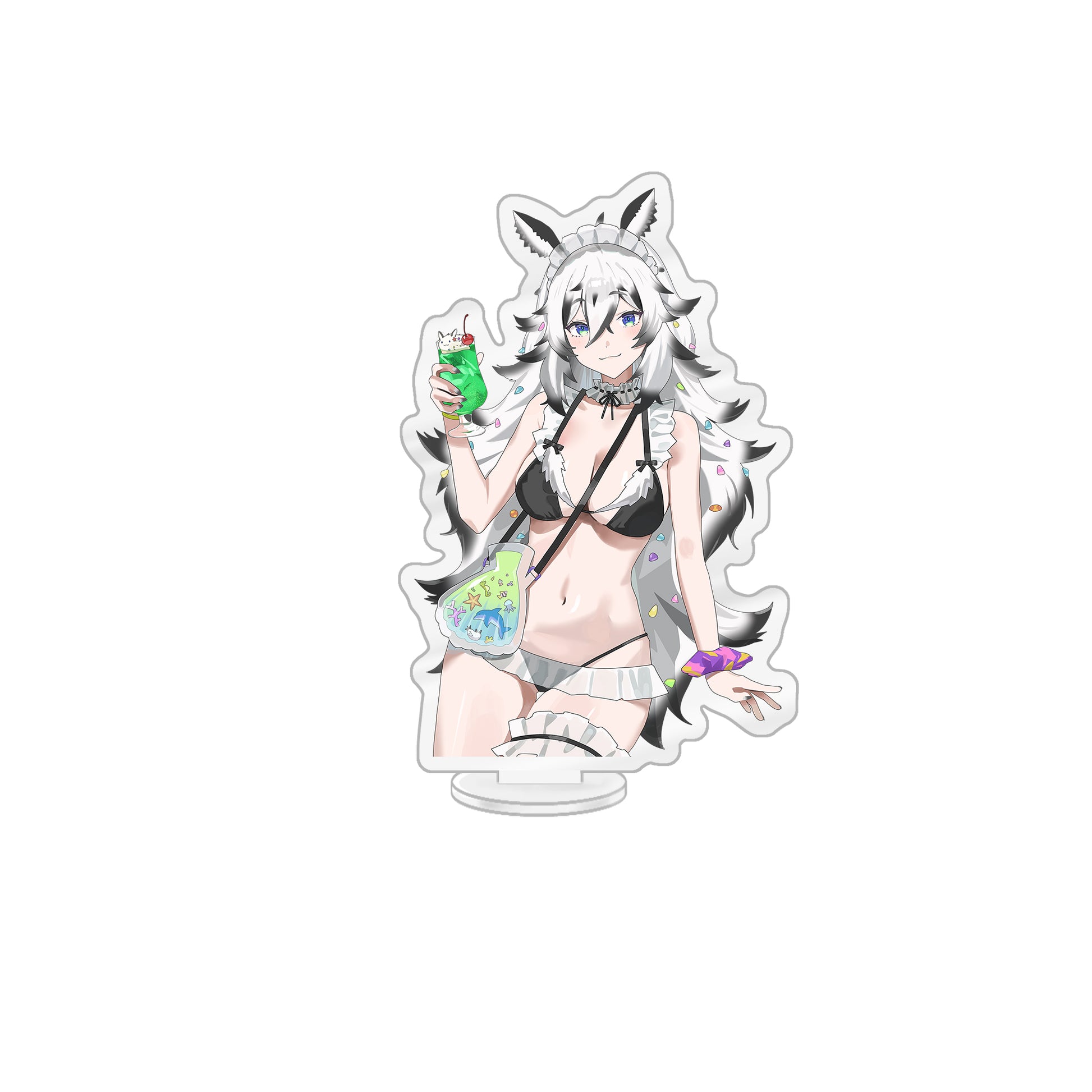 Umiisagi "Tropics" Standee