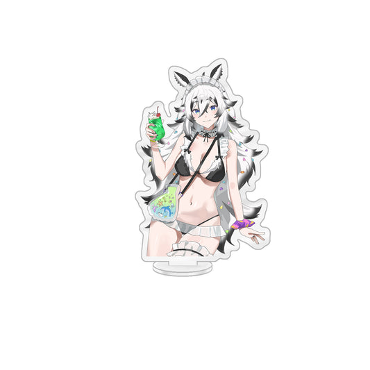 Umiisagi "Tropics" Standee