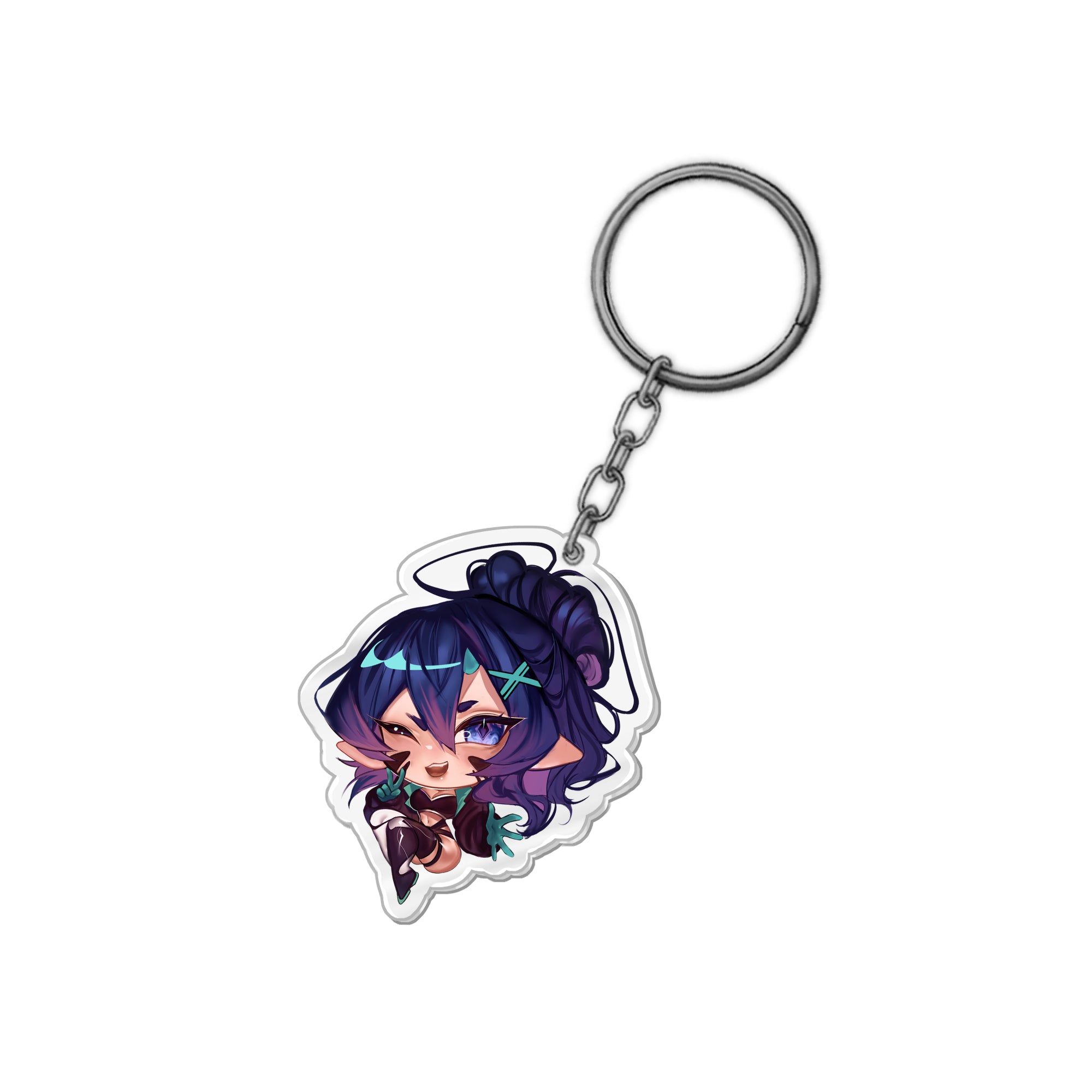 SuliaDH Chibi Acrylic Keychain – UwU Market