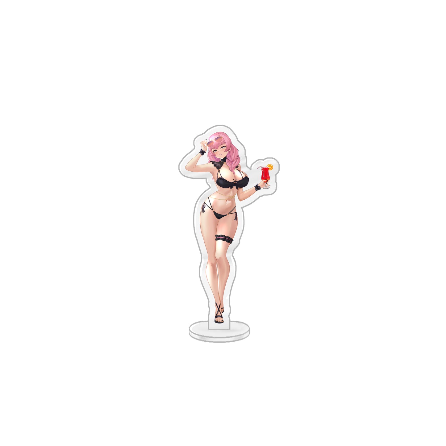 Condesa Margarita Acrylic Standee