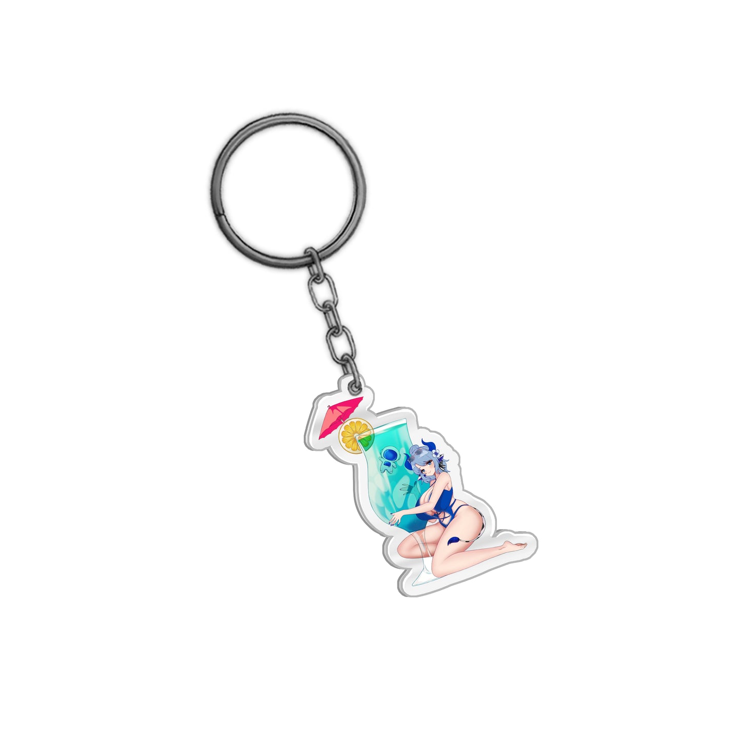 Miilkywayz Refreshing Keychain