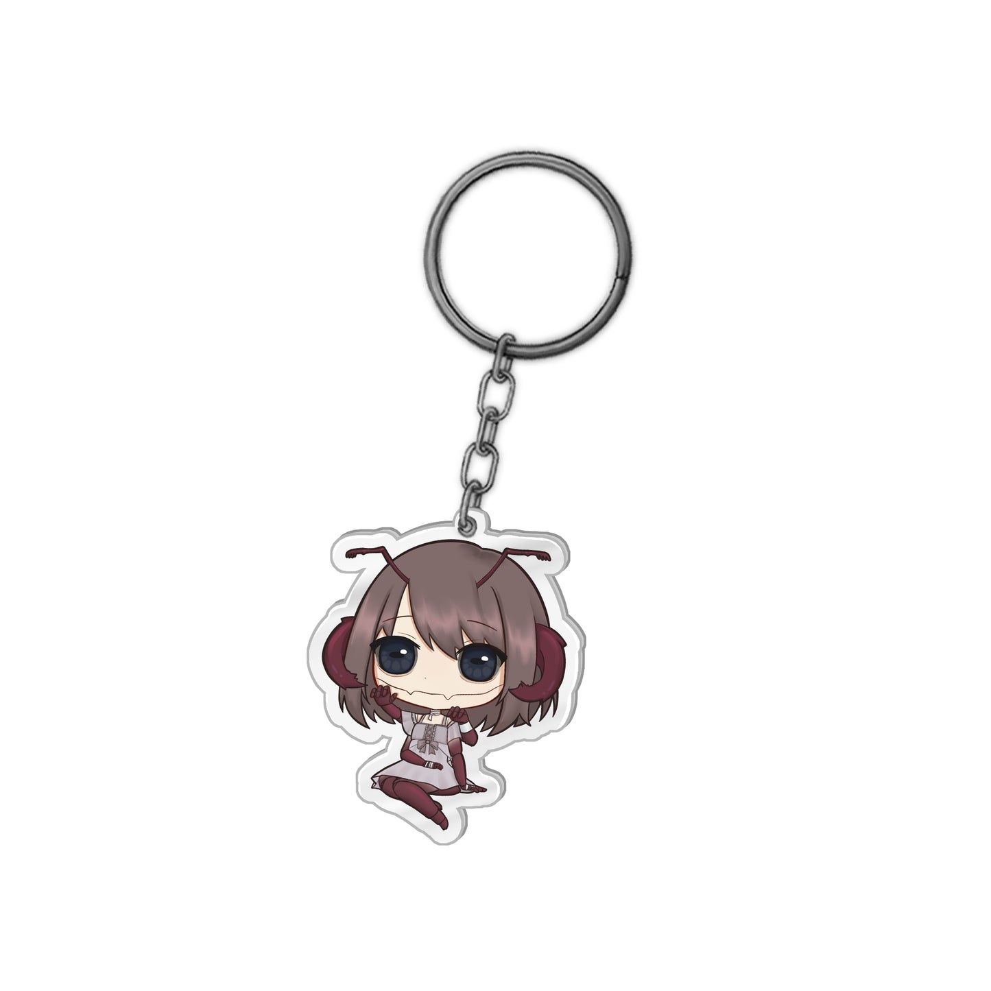 Vesper Chibi Keychain