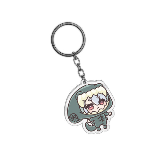 ObaBanchi Impostor Xenomorfo Acrylic Keychain