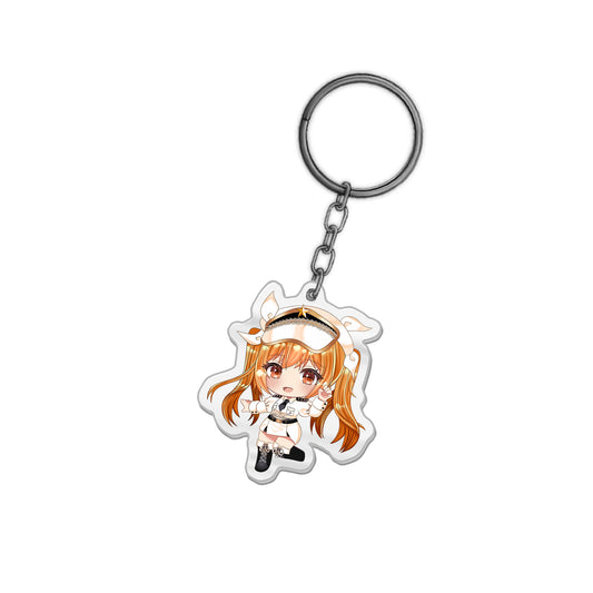 Admiral Trina "Admiral's Cheer" Keychain