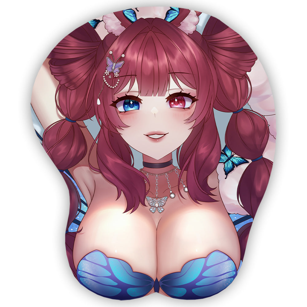 Aemilia 3D Mousepad