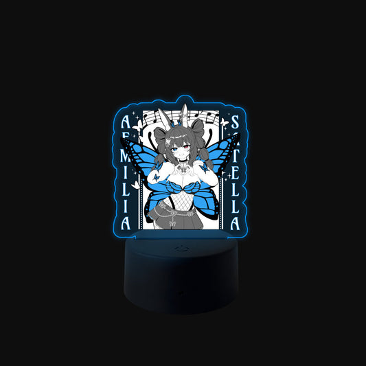 Aemilia Satella Star LED Desk Lamp