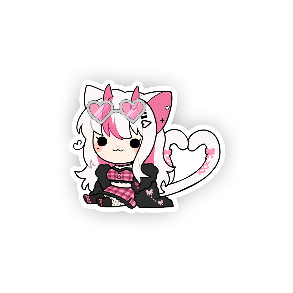 Aeriettie Chibi Sticker