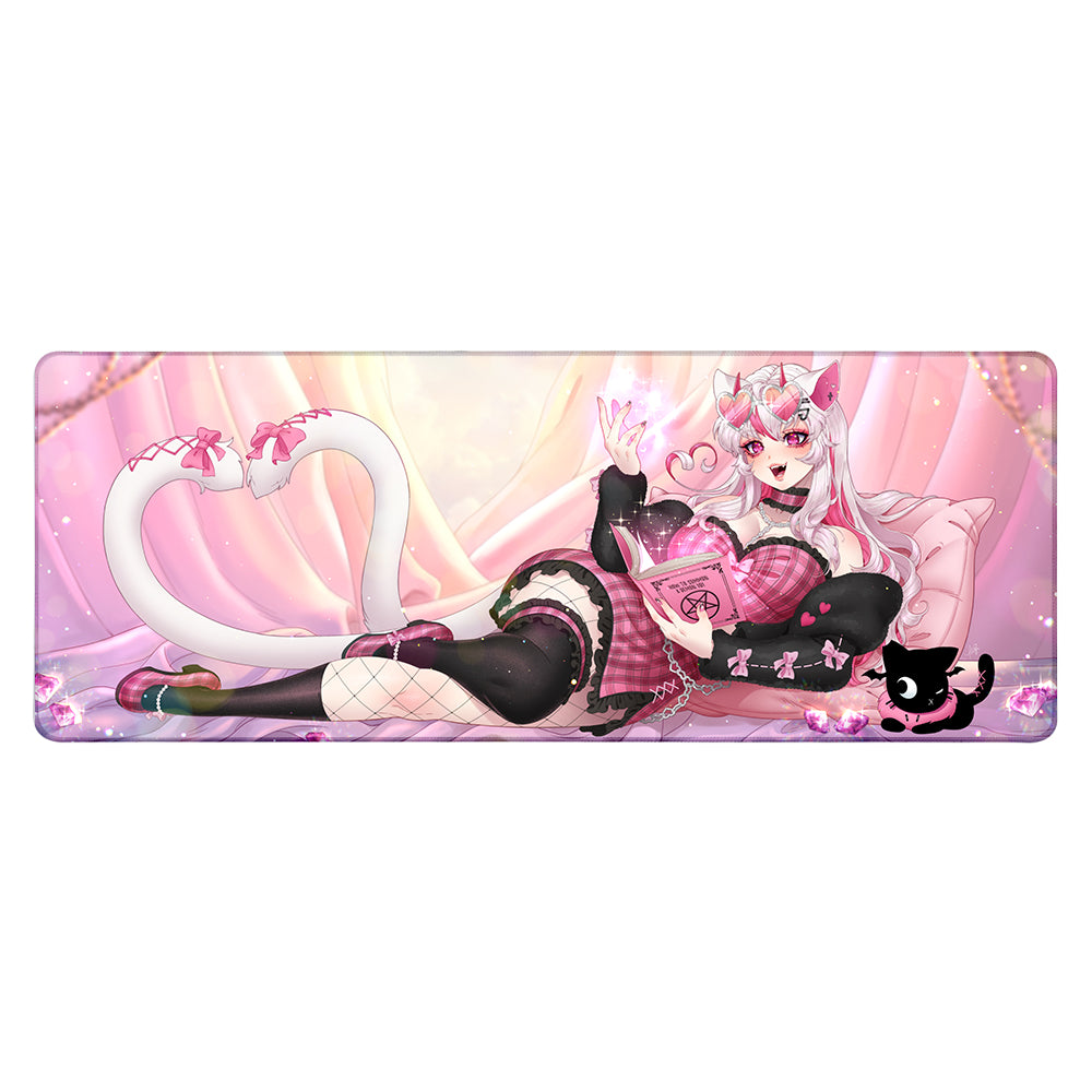 Aeriettie Cozy Spells XL Mousepad