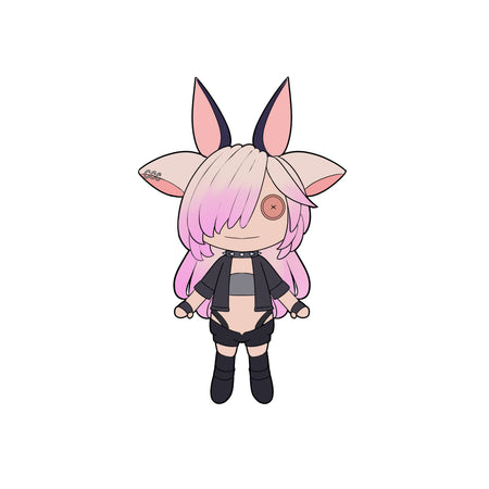 AeriytheNeko Plushie Petition