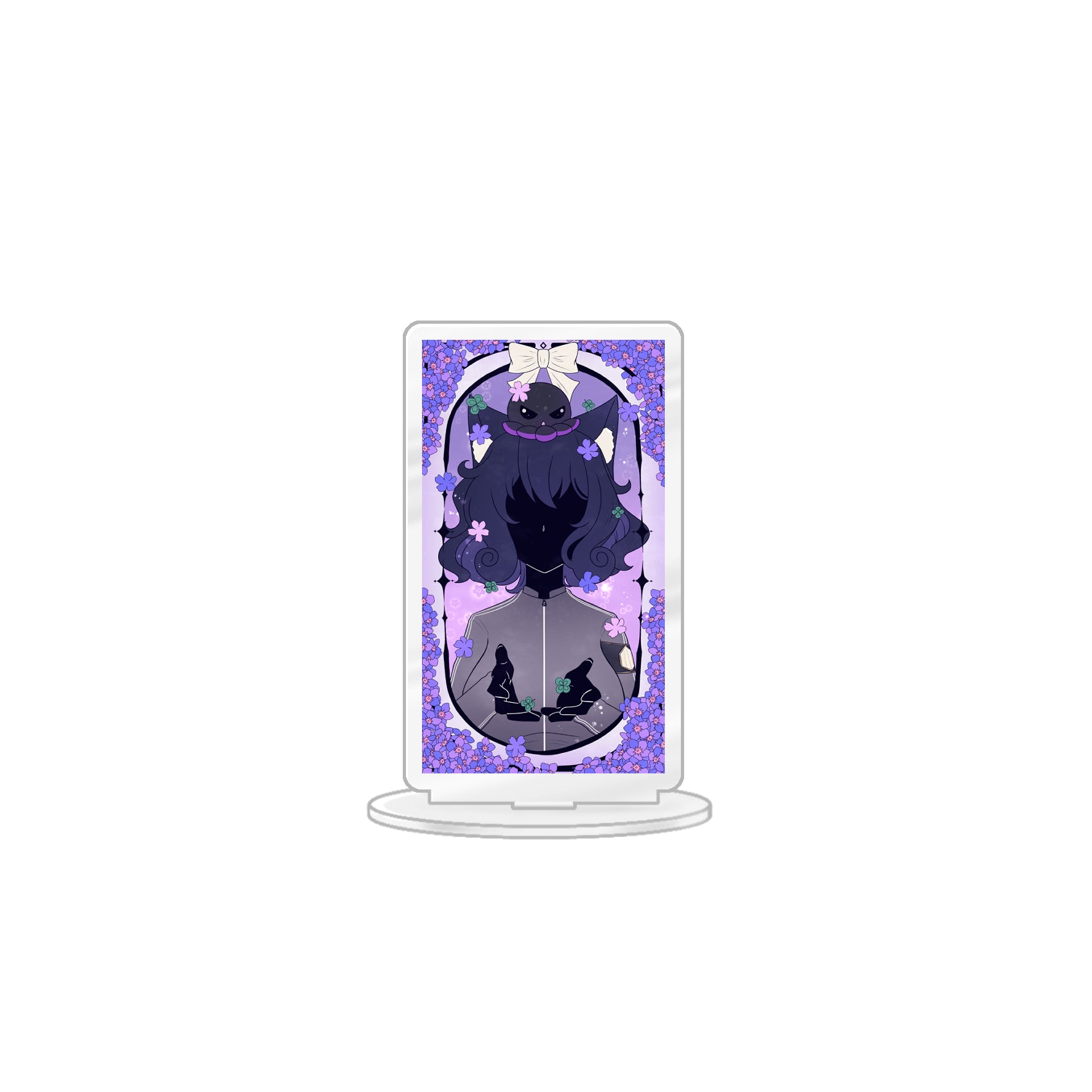 AhMilly Standee
