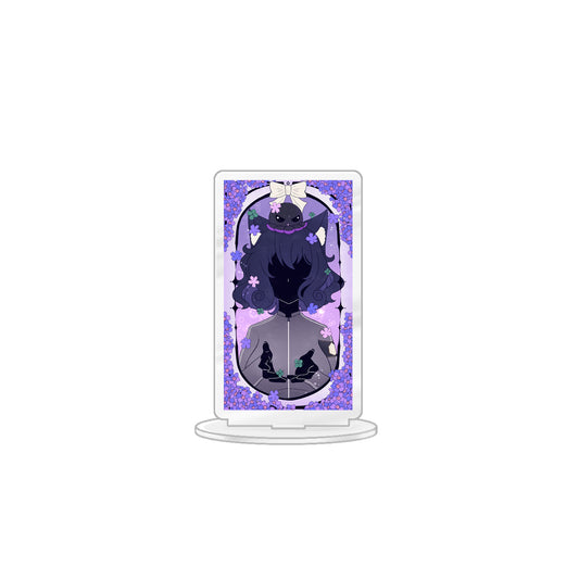 AhMilly Standee