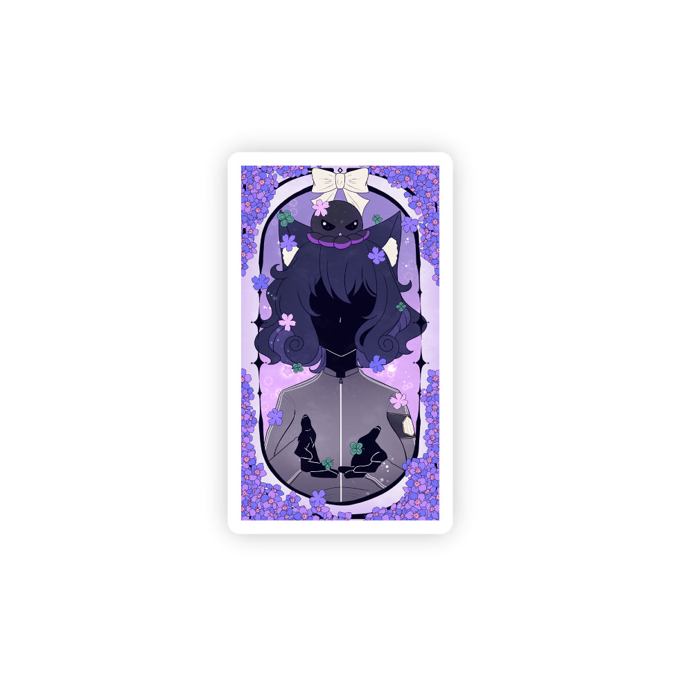 AhMilly Sticker