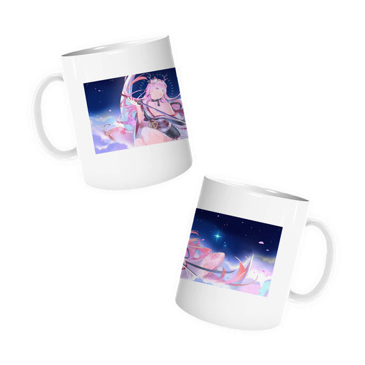 Ai Momozaki 'Reincarnation' Mug