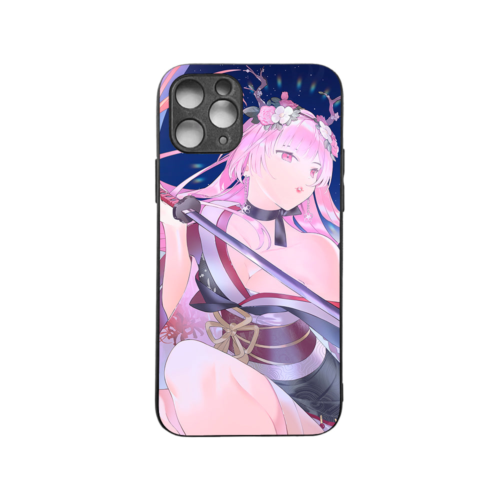 Ai Momozaki 'Reincarnation' Phone Case