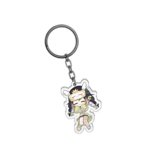 Airachuwu Eepy Aira Keychain