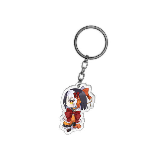 Airachuwu Kimono Keychain