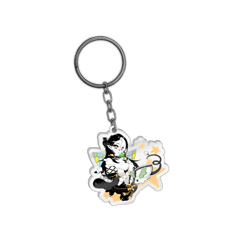 Airachuwu Tooth Fairy Keychain