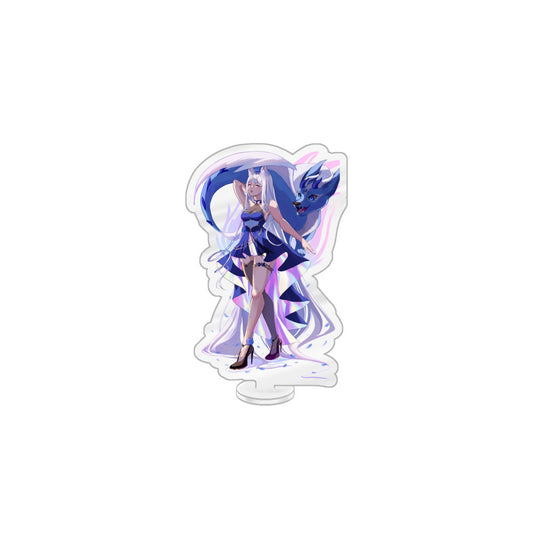 AishaSpades Companion Acrylic Standee