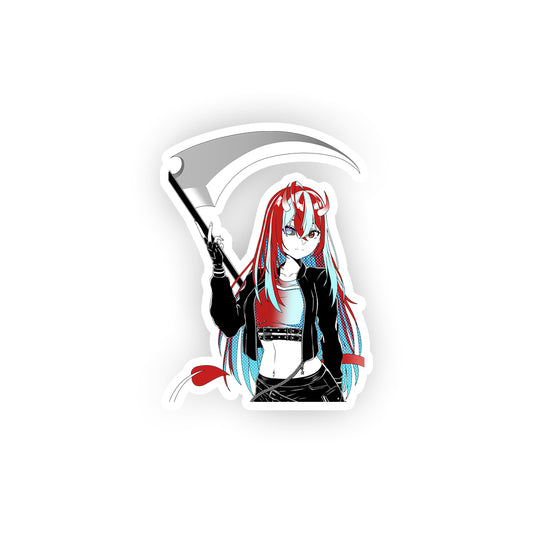 AkamiTenshiVRC "Devil" Sticker