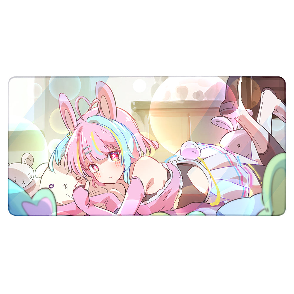 AkariRini Cozy XXL Mousepad