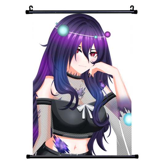 Akari Hoshizora Wall Scroll